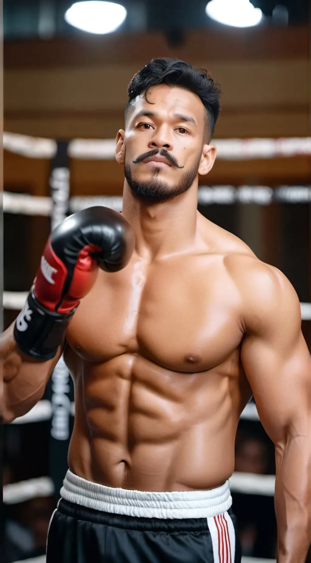 ai character: Marcus Dimons background