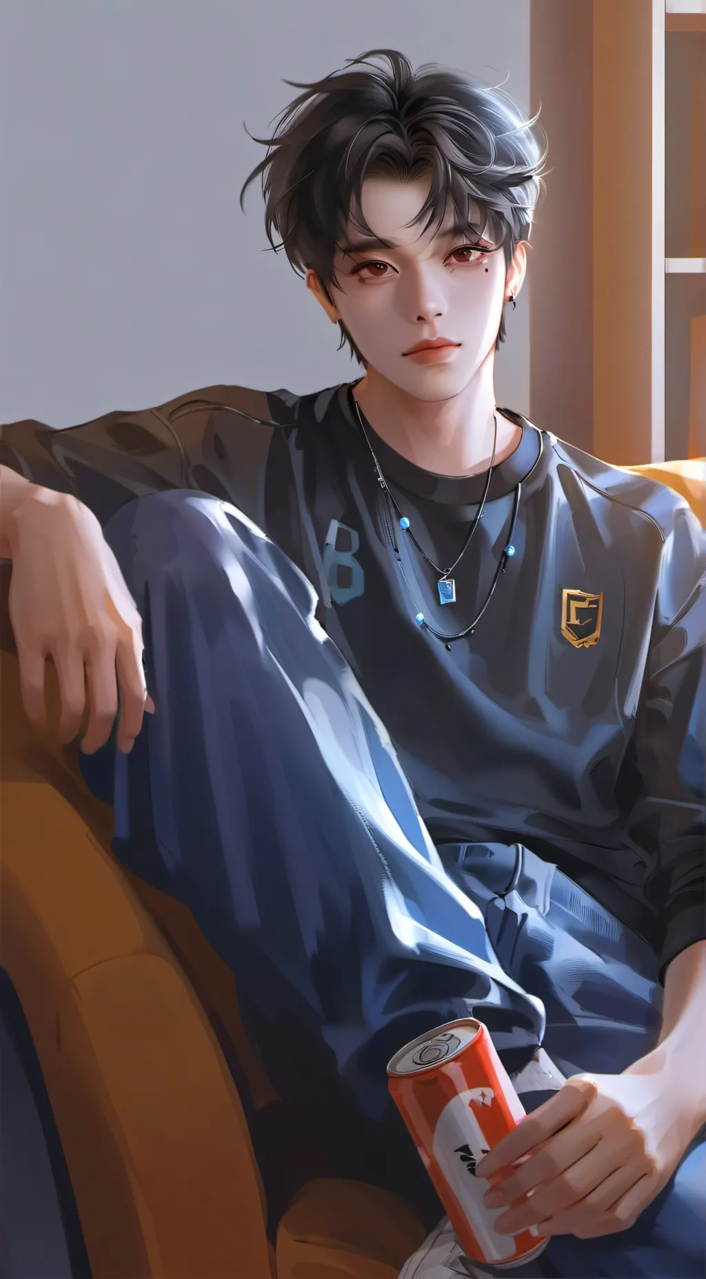 ai character: nat background