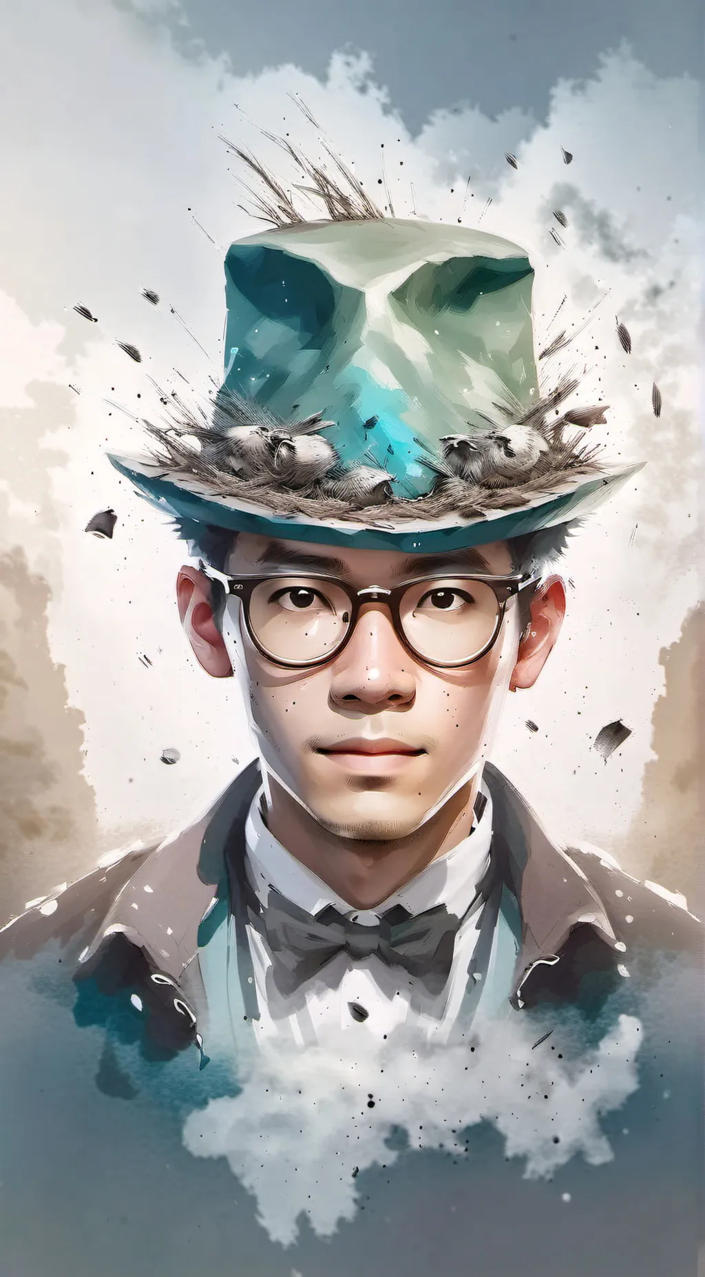 ai character: jemmy background