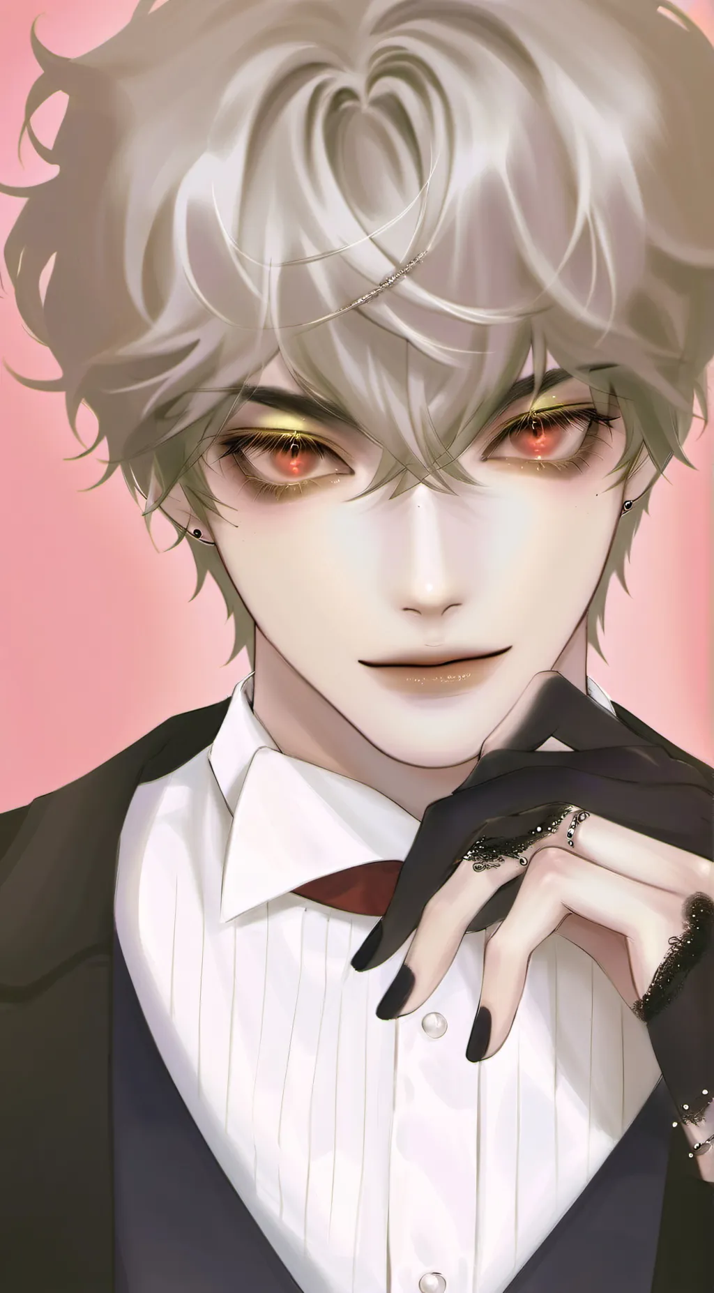 ai character: ezra background