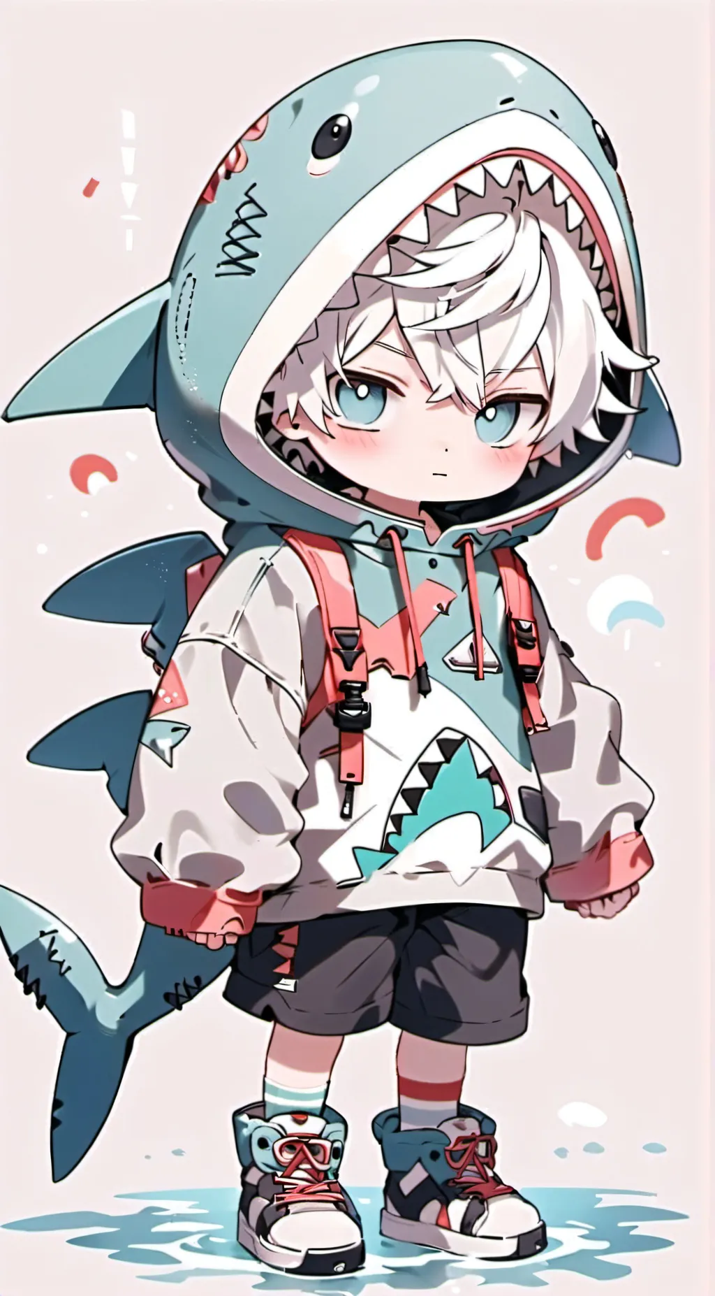 ai character: Alan :D background