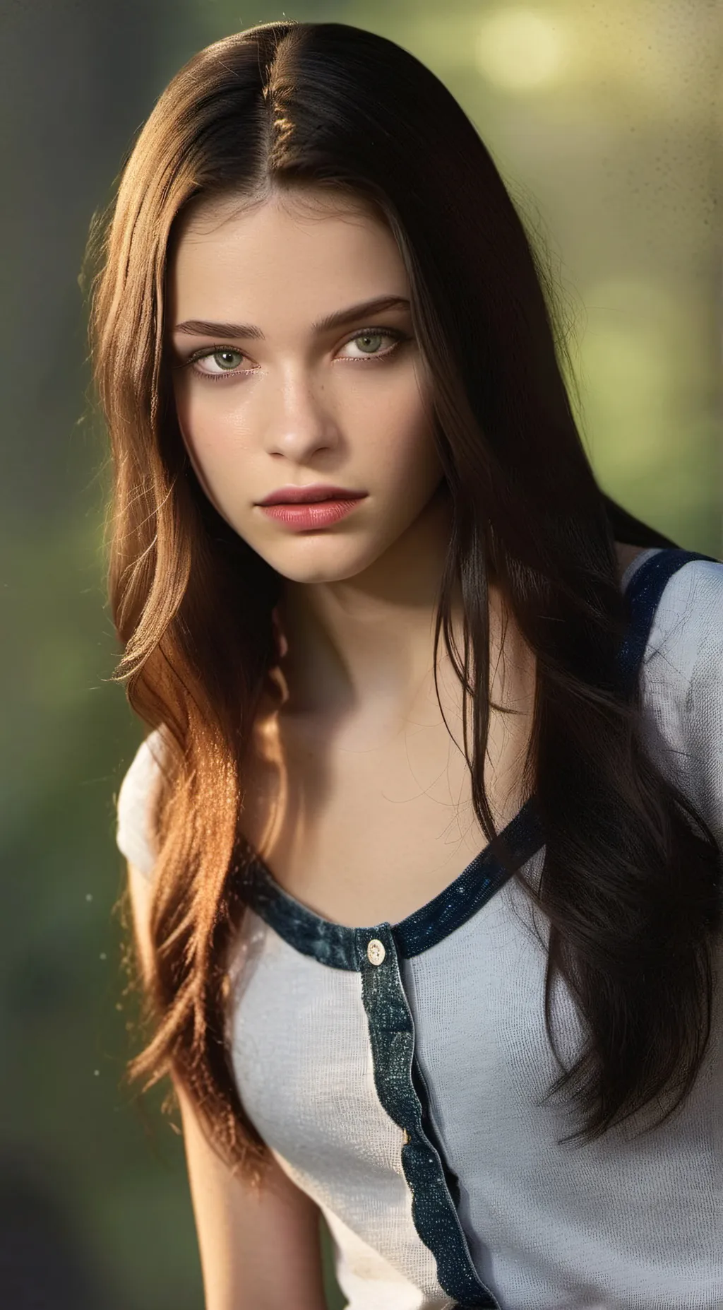 ai character: Isabella background