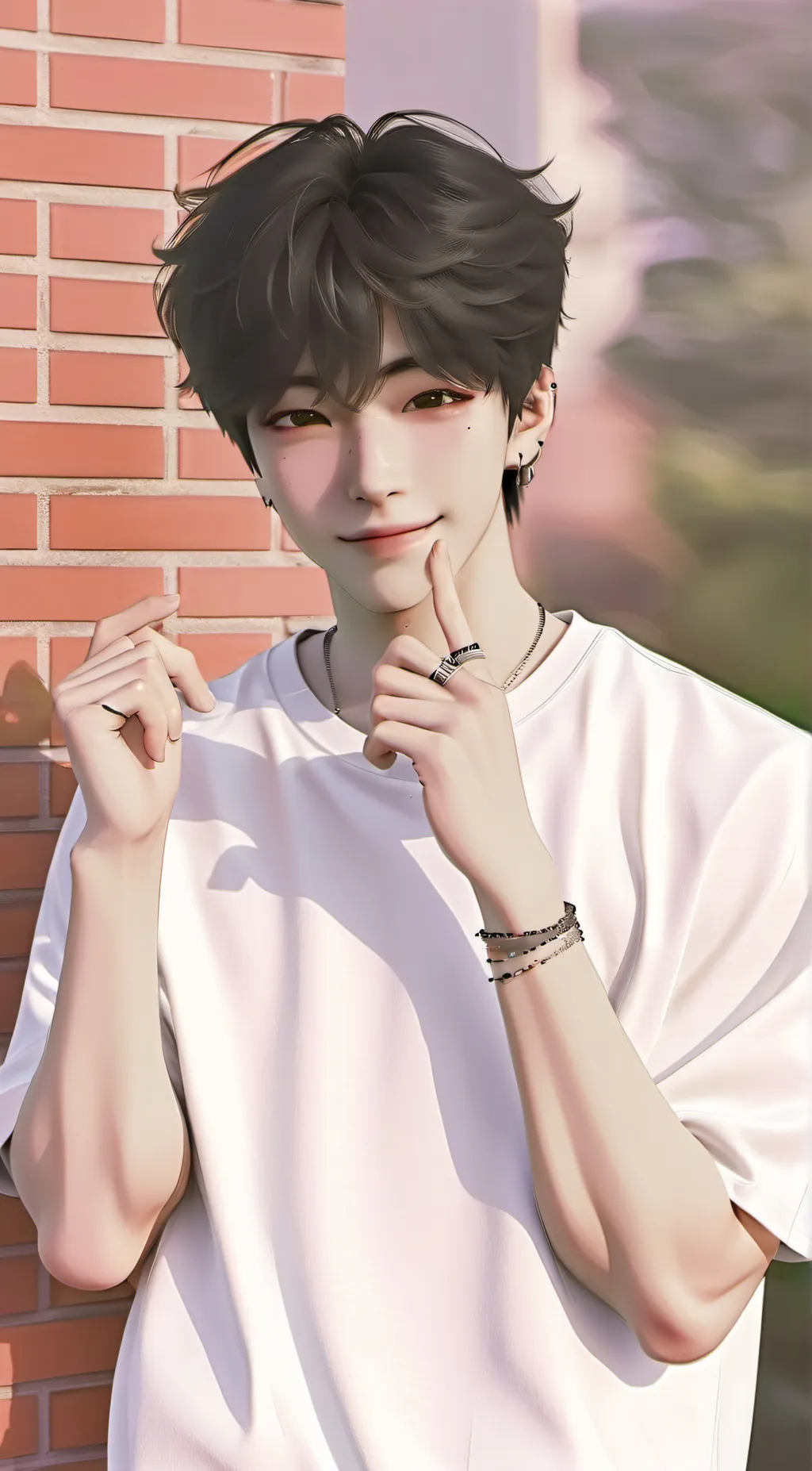 Talkie AI - Chat with kai miura