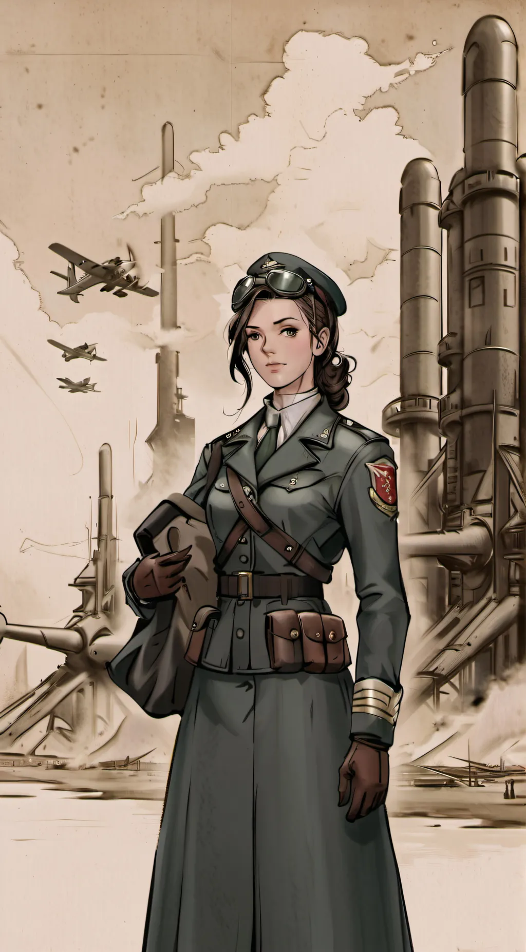 Talkie AI - Chat with Caitlyn