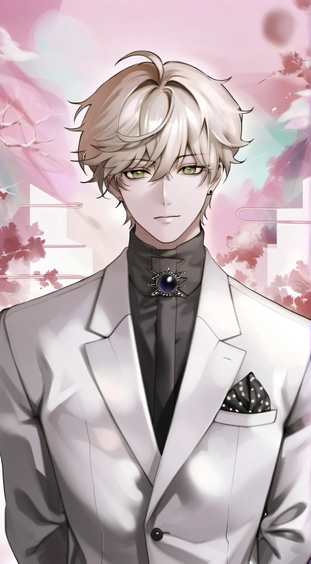 ai character: ✰Onyx✰ background