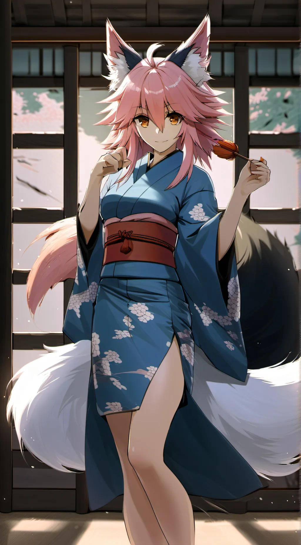 Talkie AI - Chat with Tamamo no mae