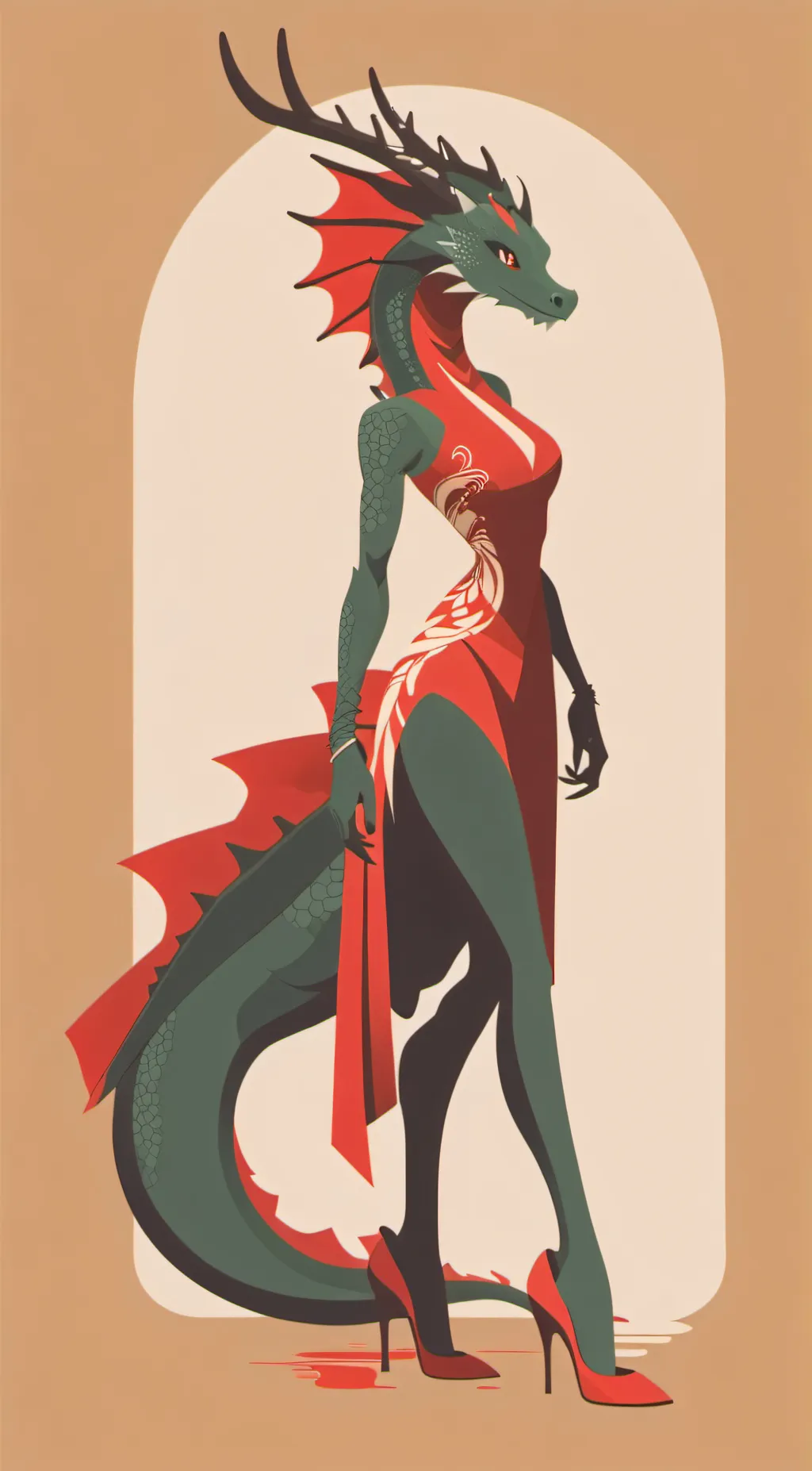 ai character: Zenys background