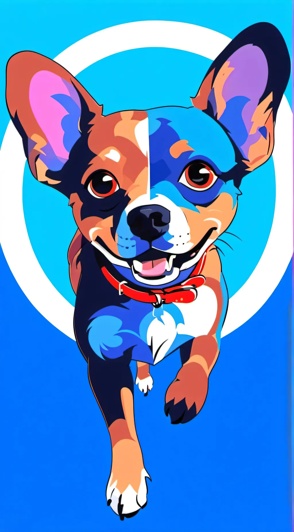 ai character: my meli background