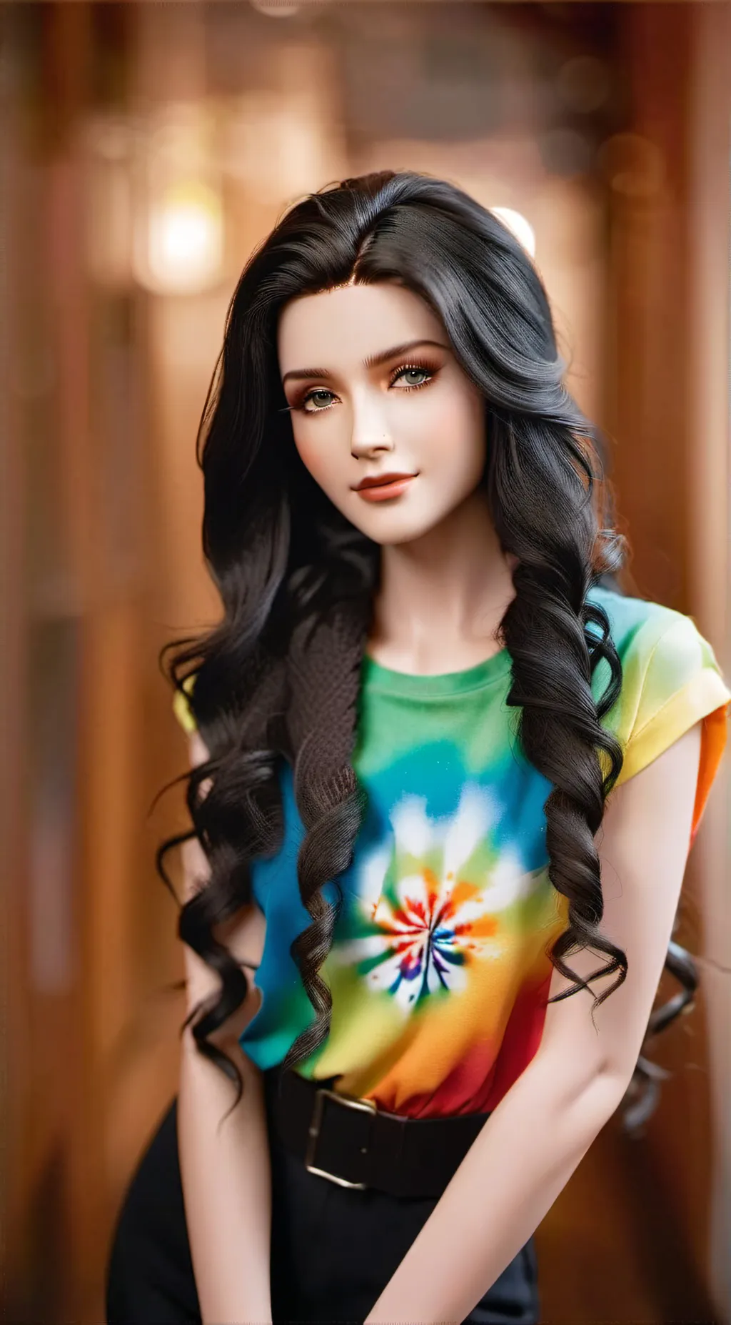 Talkie AI - Chat with Nina