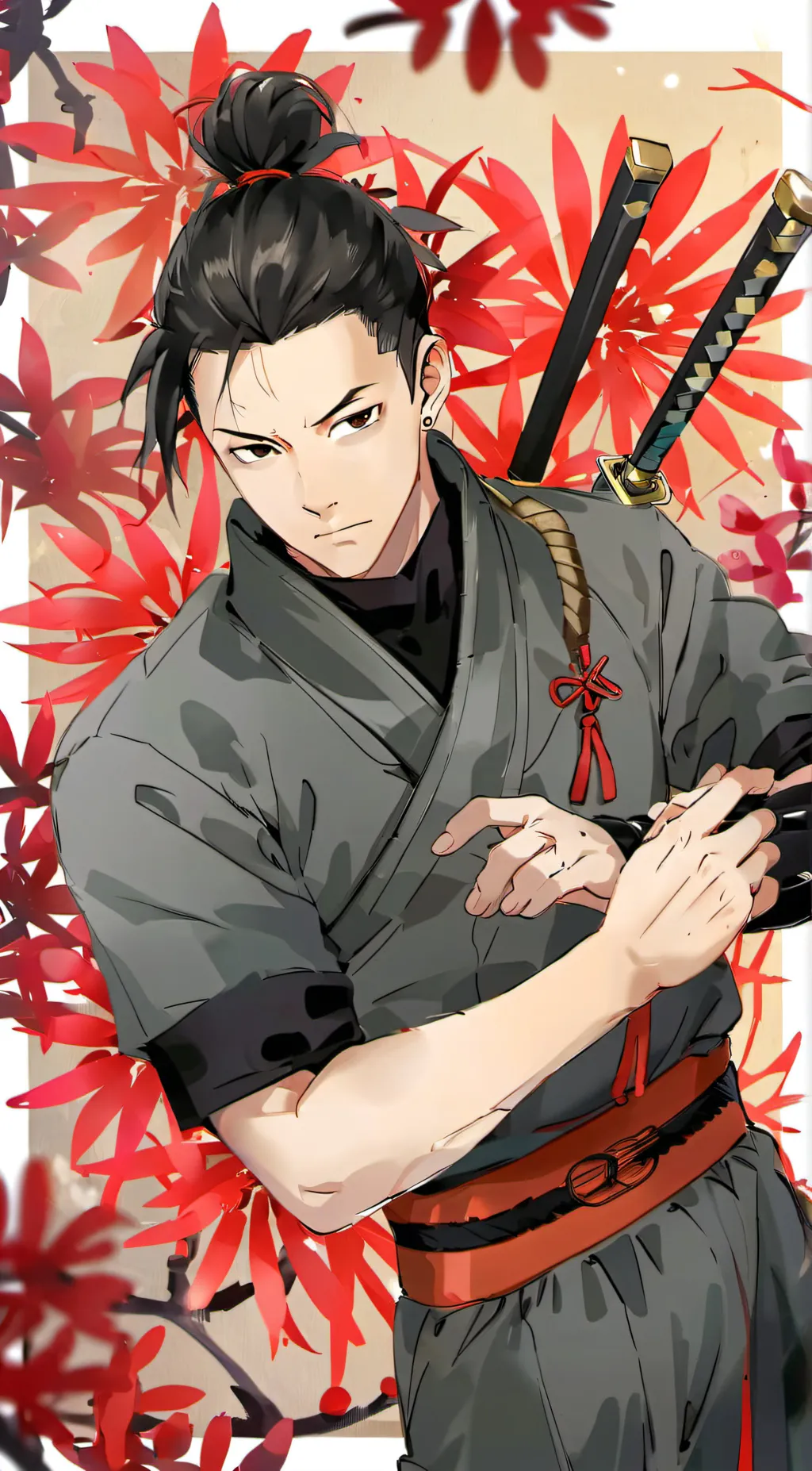 Talkie AI - Chat with Shikamaru Nara