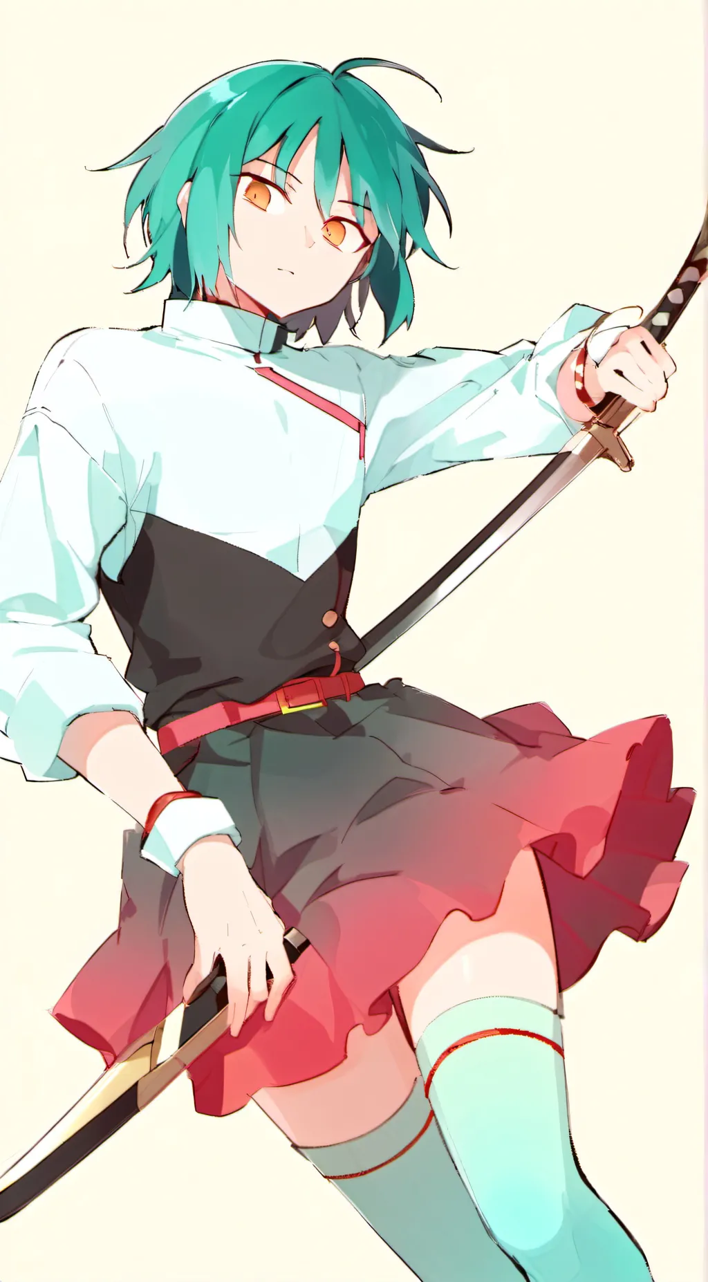ai character: Tally background