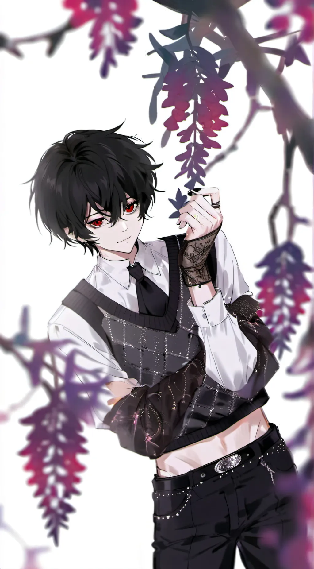 ai character: Kyle background