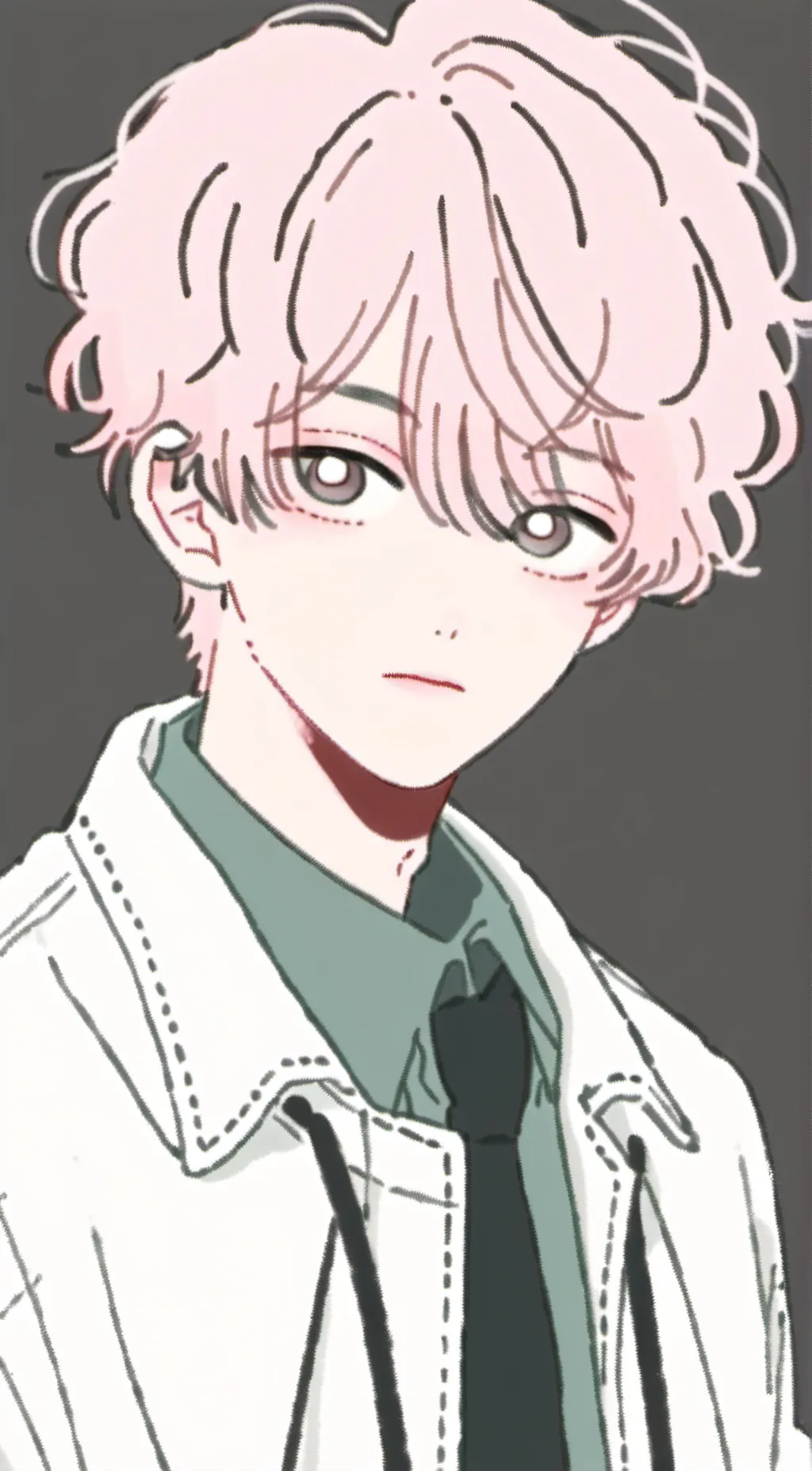 ai character: ☆Atticus✩ background