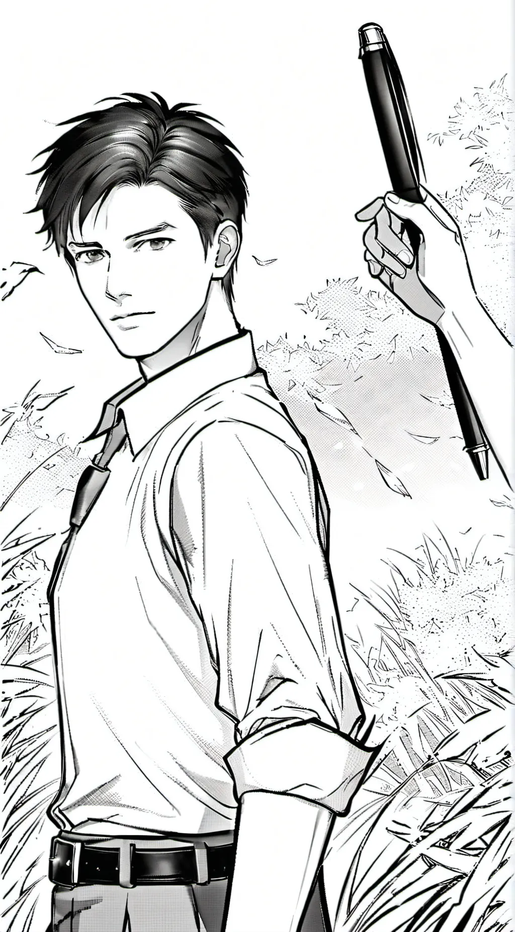 Talkie AI - Chat with Tvd roleplay