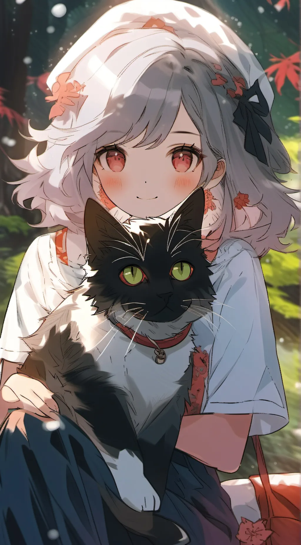 ai character: Kit background
