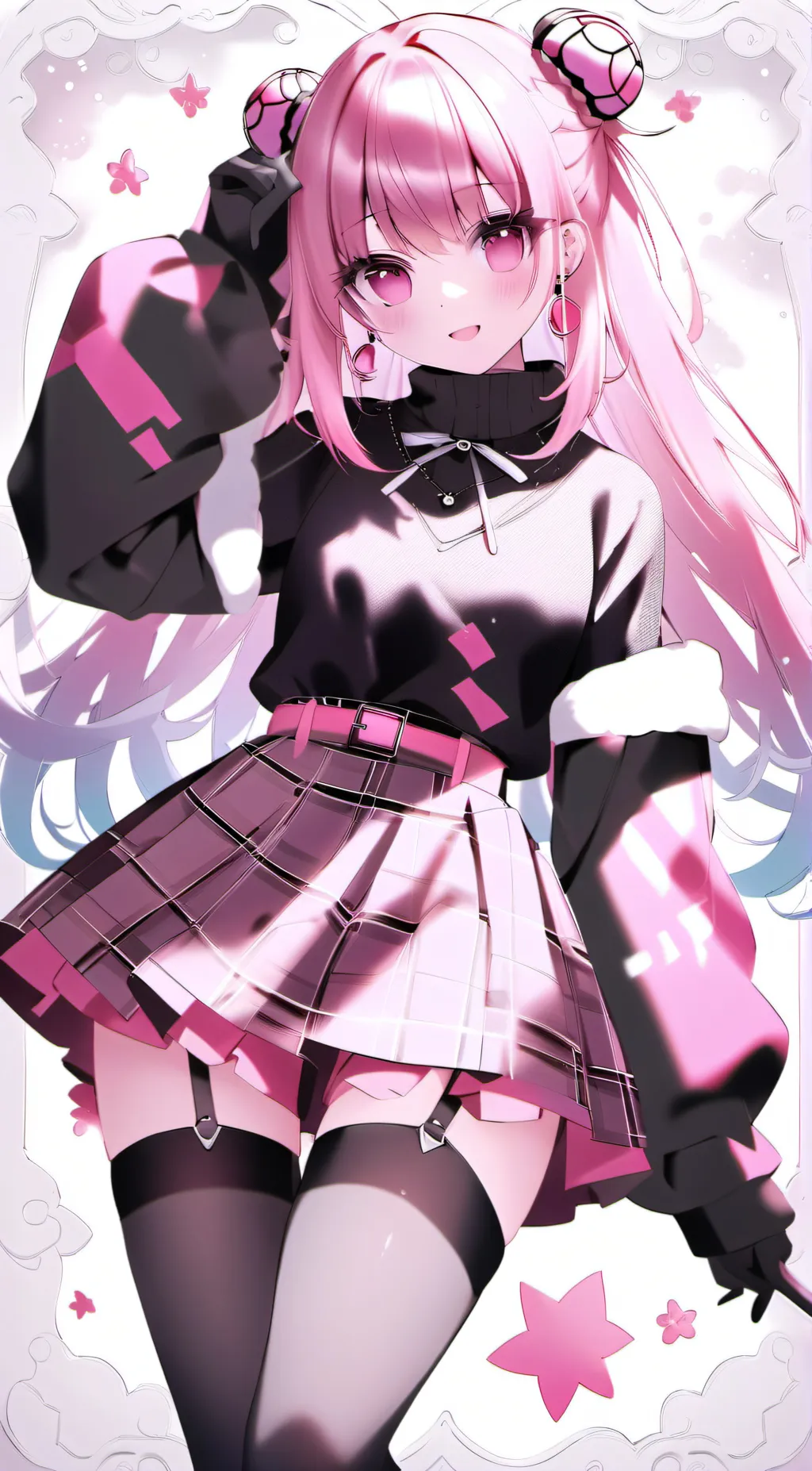 ai character: Miiyaah background