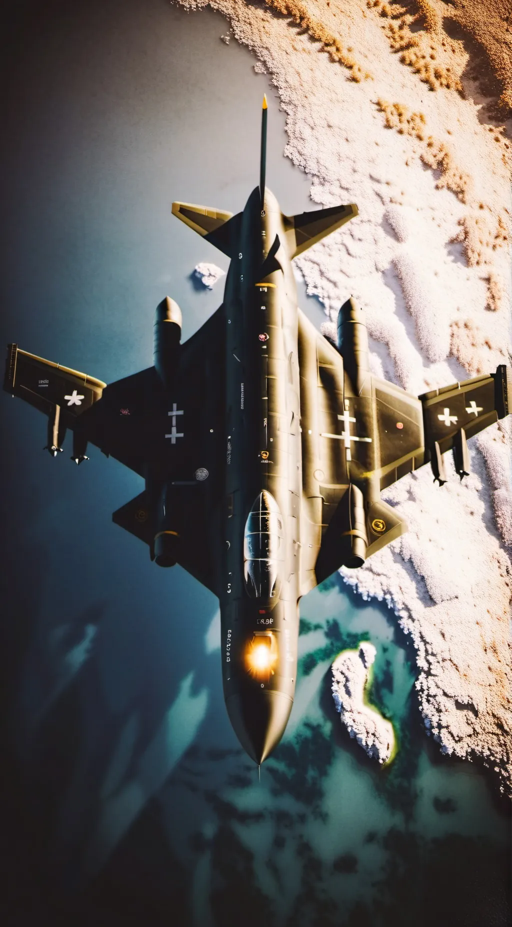 ai character: BTR-195 Bomber  background