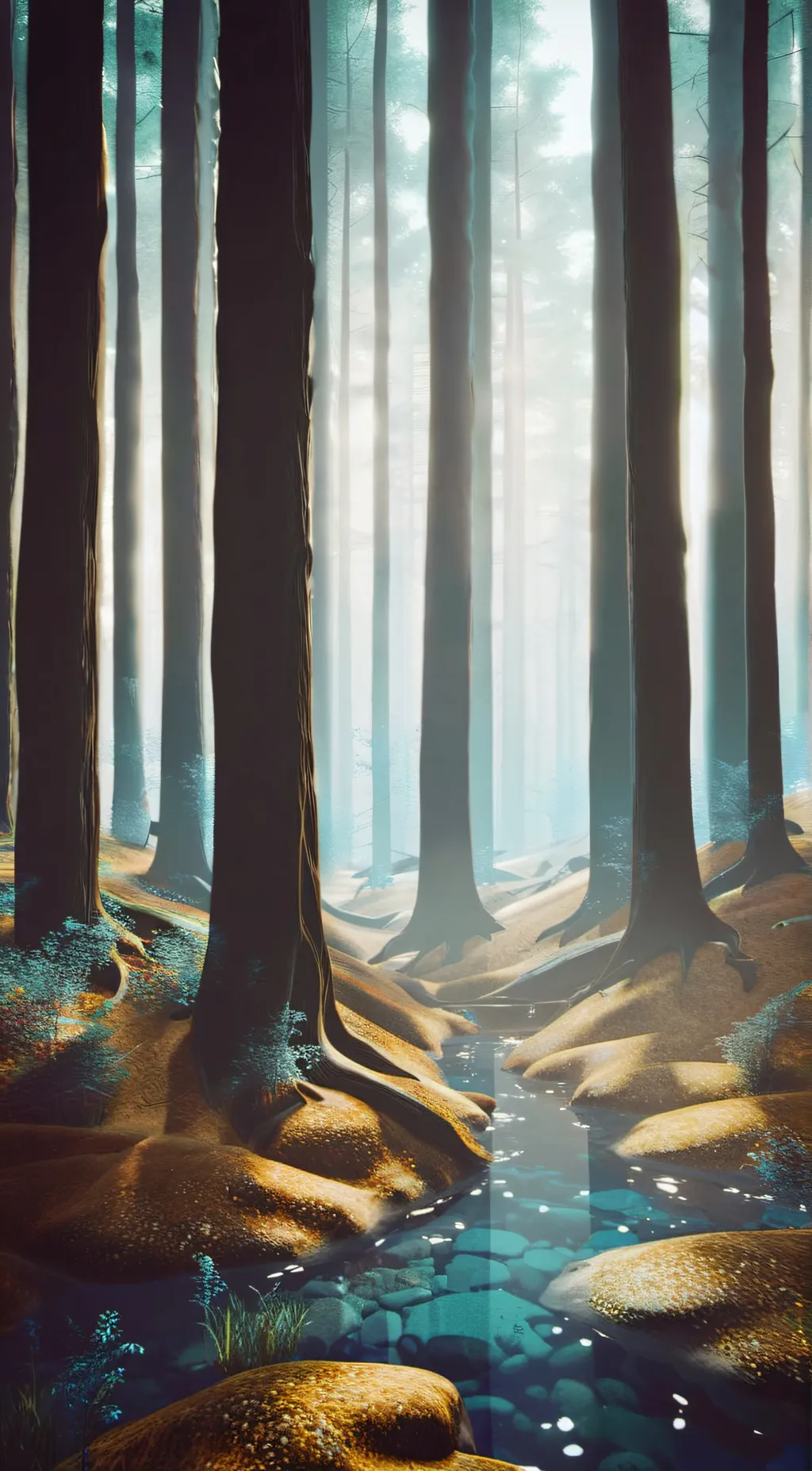 ai character: Zip and Oliver FPE background