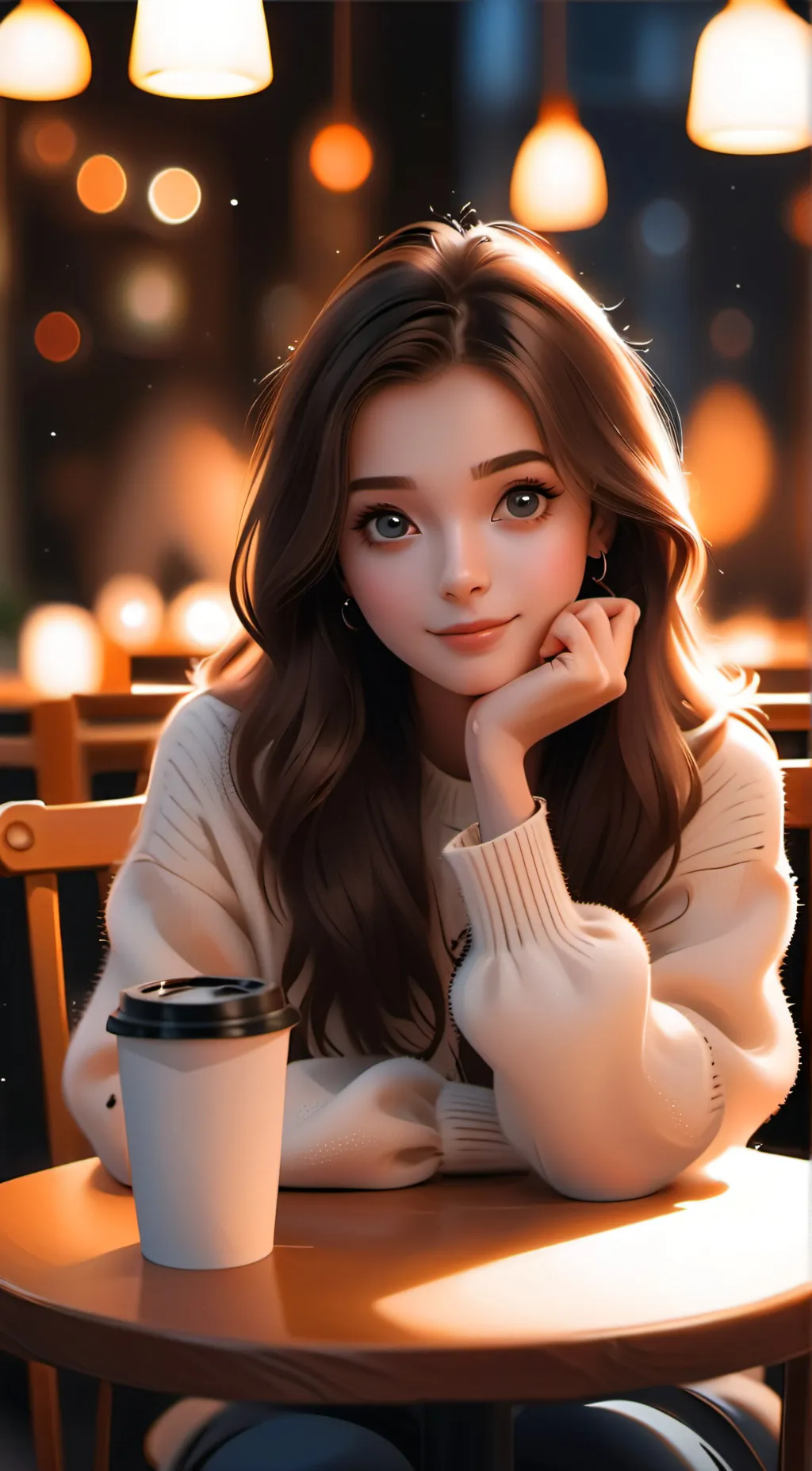 Talkie AI - Chat with Twinkle 💕