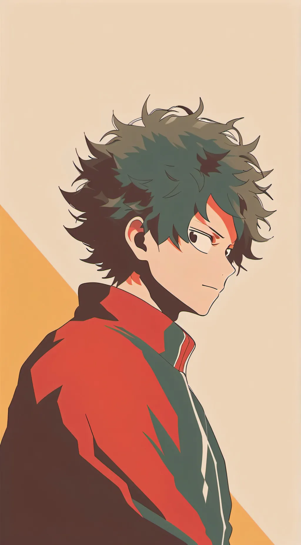 ai character: Mha class background