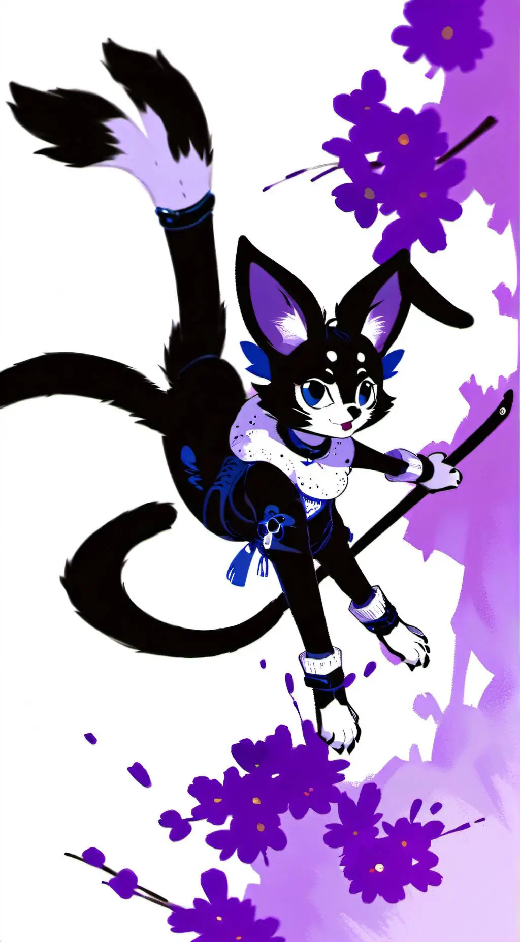 ai character: hazbin background