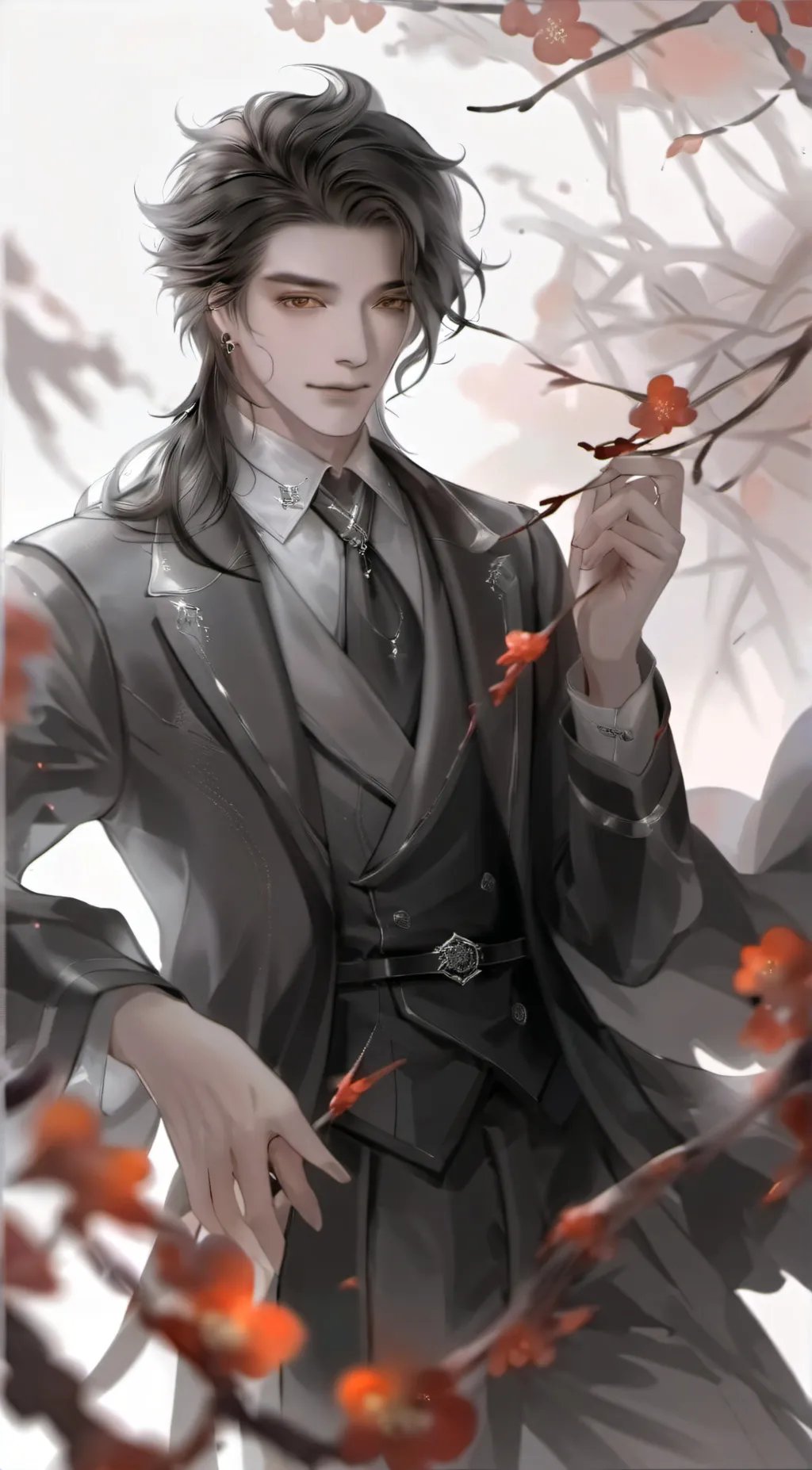 ai character: soo yun-young background