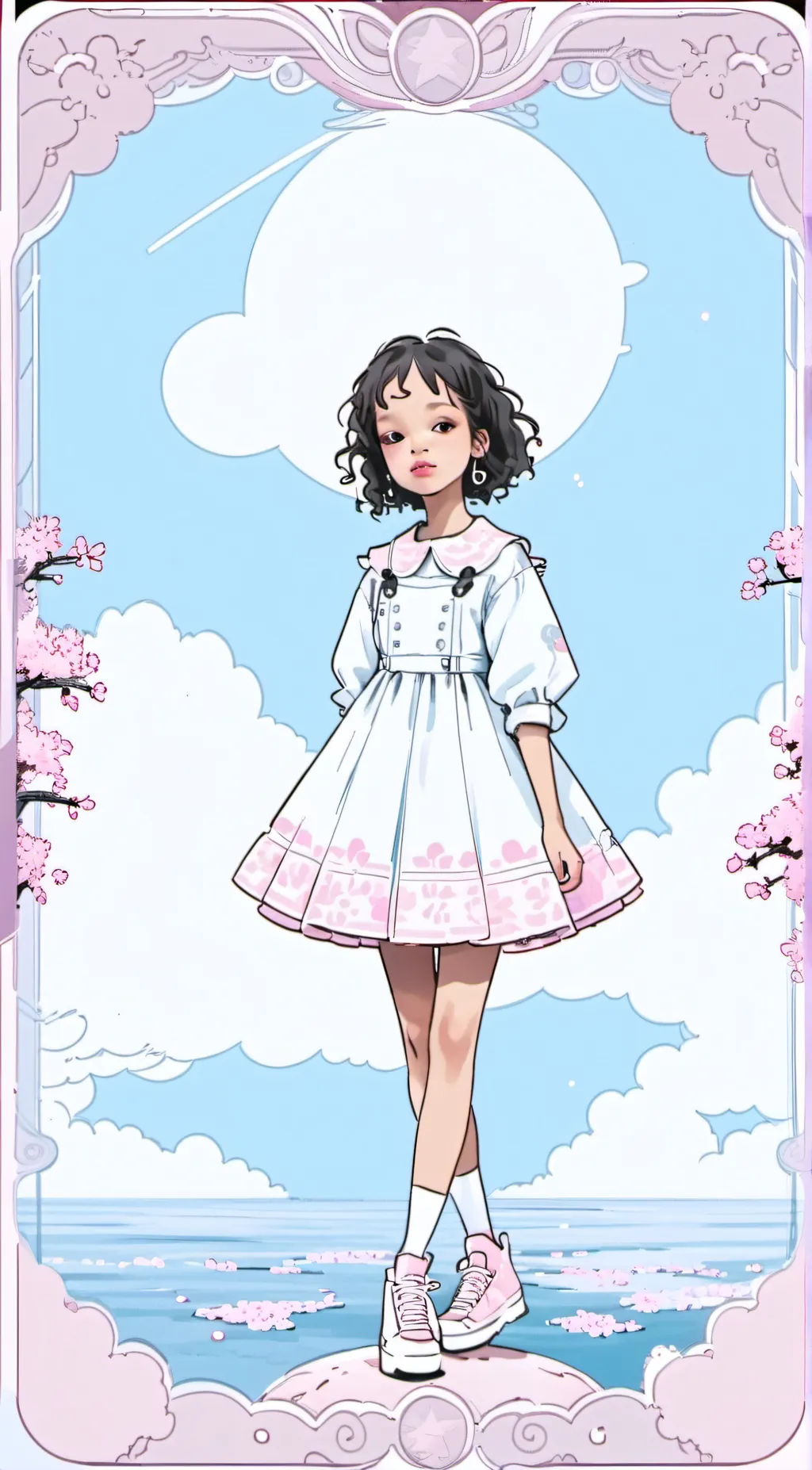 ai character: guessed  background