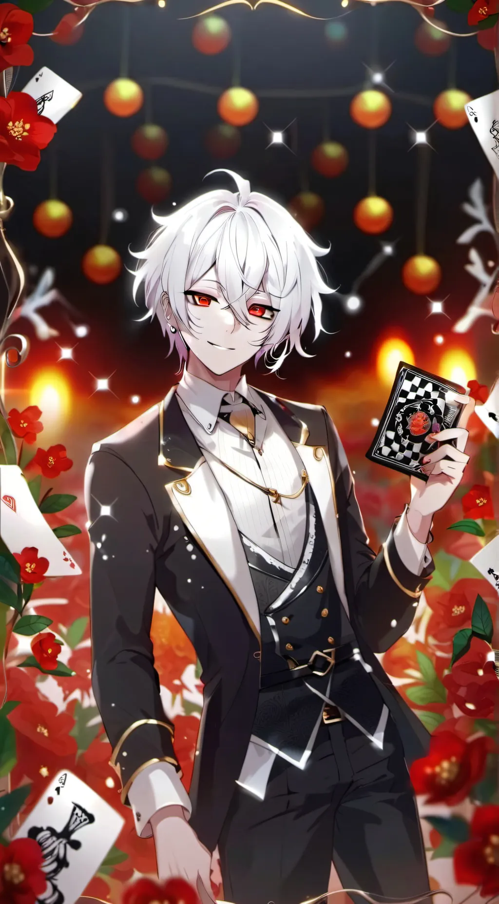 ai character: ~❤️Aiden ❤️ ~ background