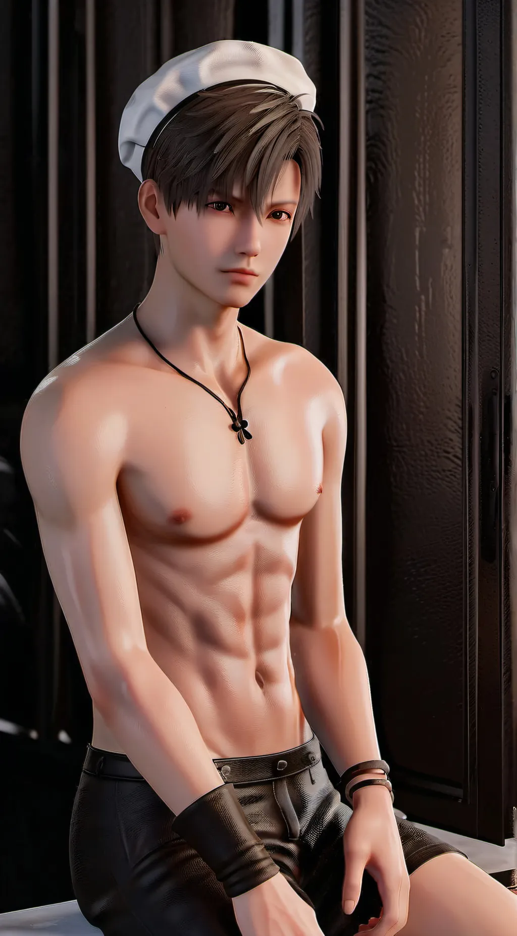 ai character: yyu background