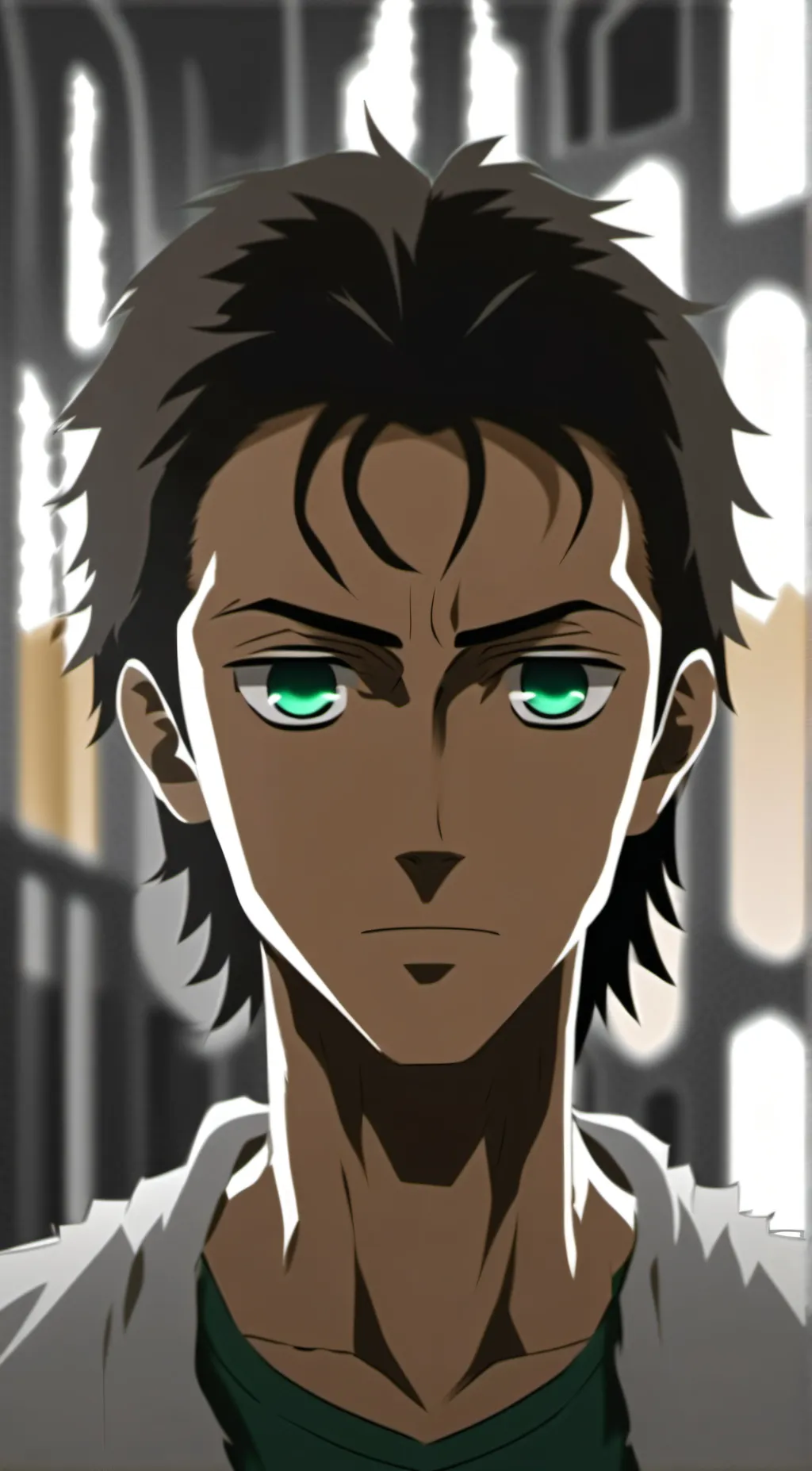 Talkie AI - Chat with Eren Yeager 