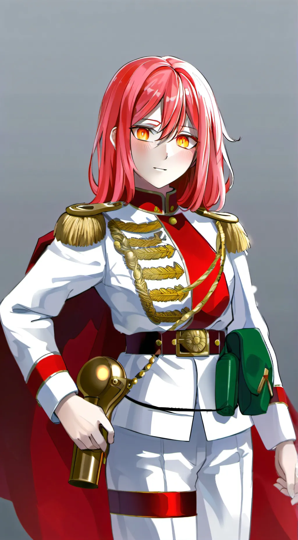 ai character: Austria-Hungary background