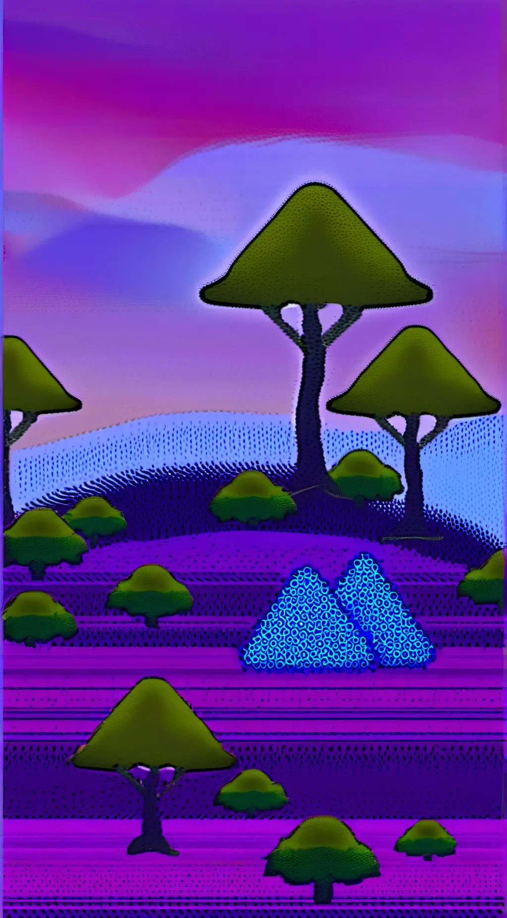 ai character: Gustavo And Brick background