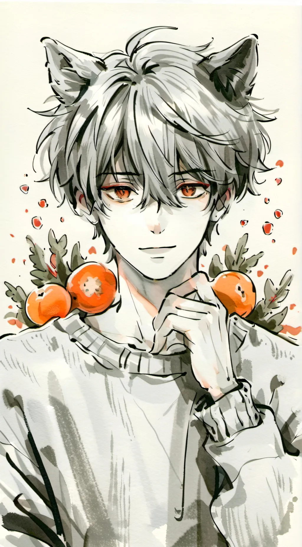 ai character: Ethan background