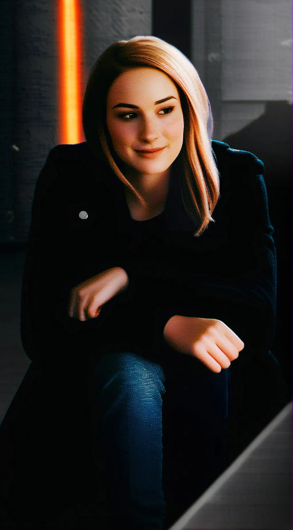 ai character: Tris Prior background