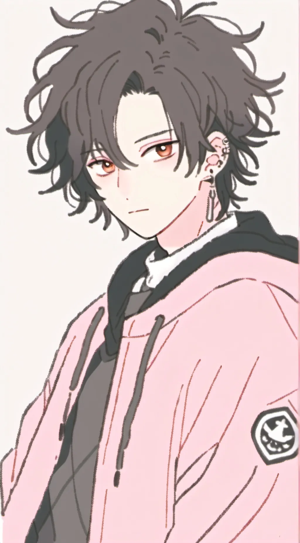 ai character: Aizawa  background