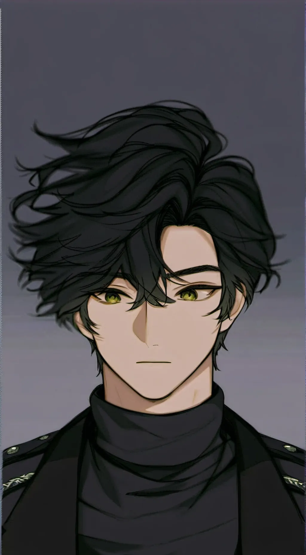 ai character: Aiden background