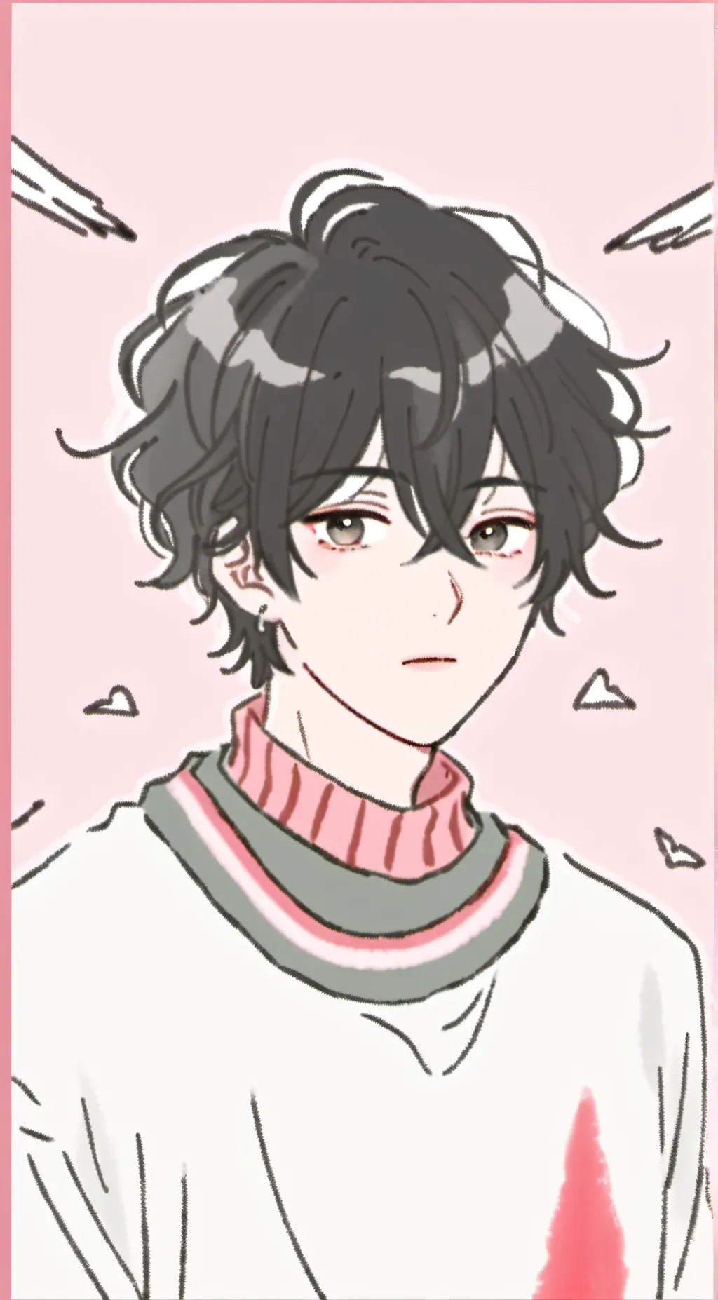 ai character: Jake background
