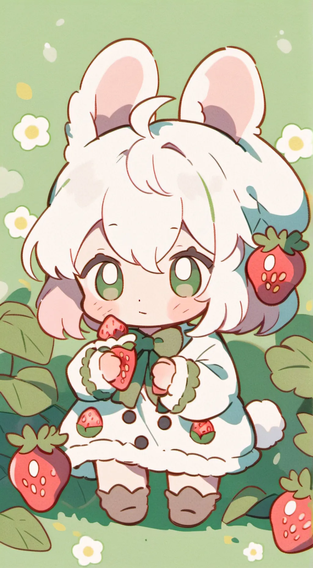 Talkie AI - Chat with Baby BerryBun 