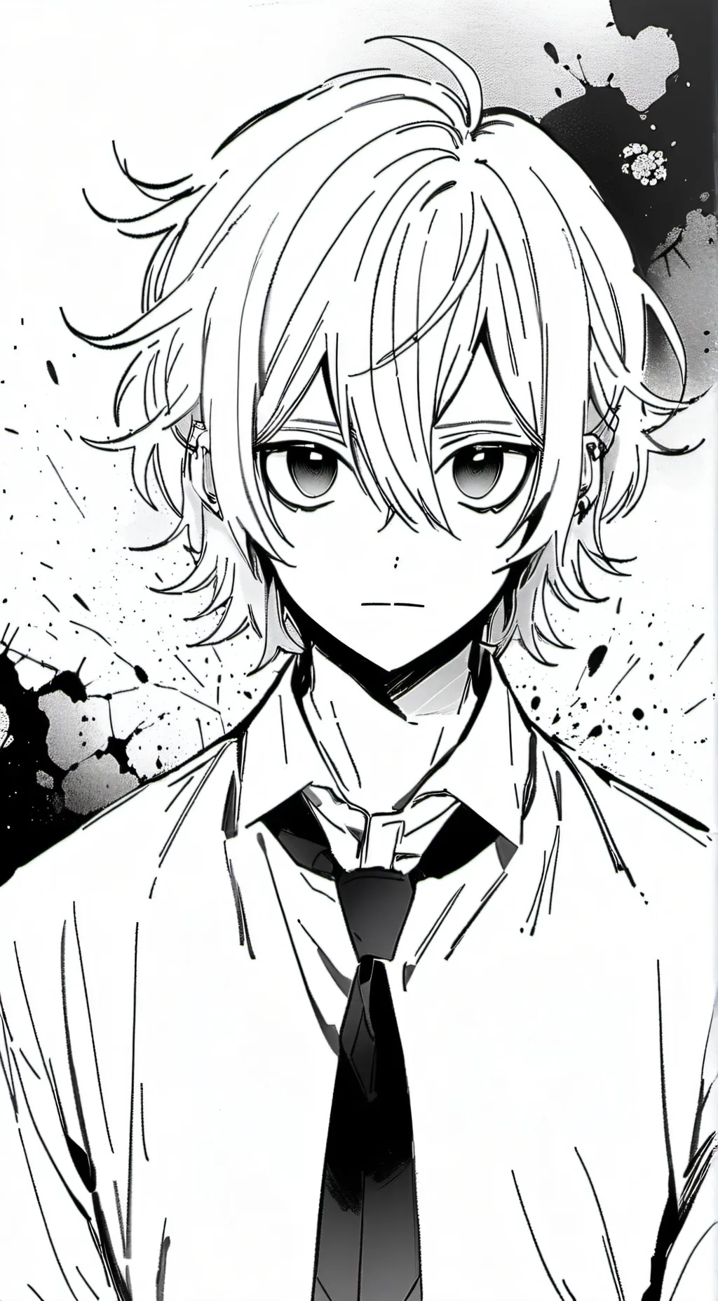 ai character: Jack background