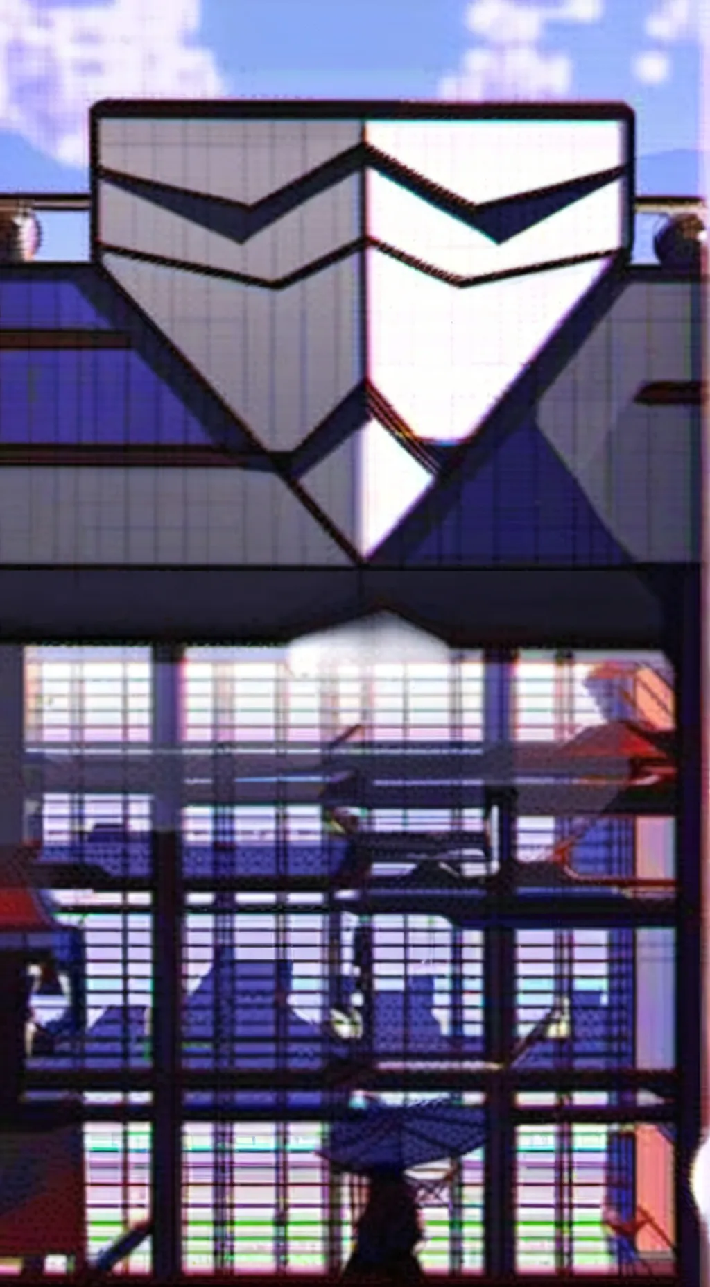 ai character: America background