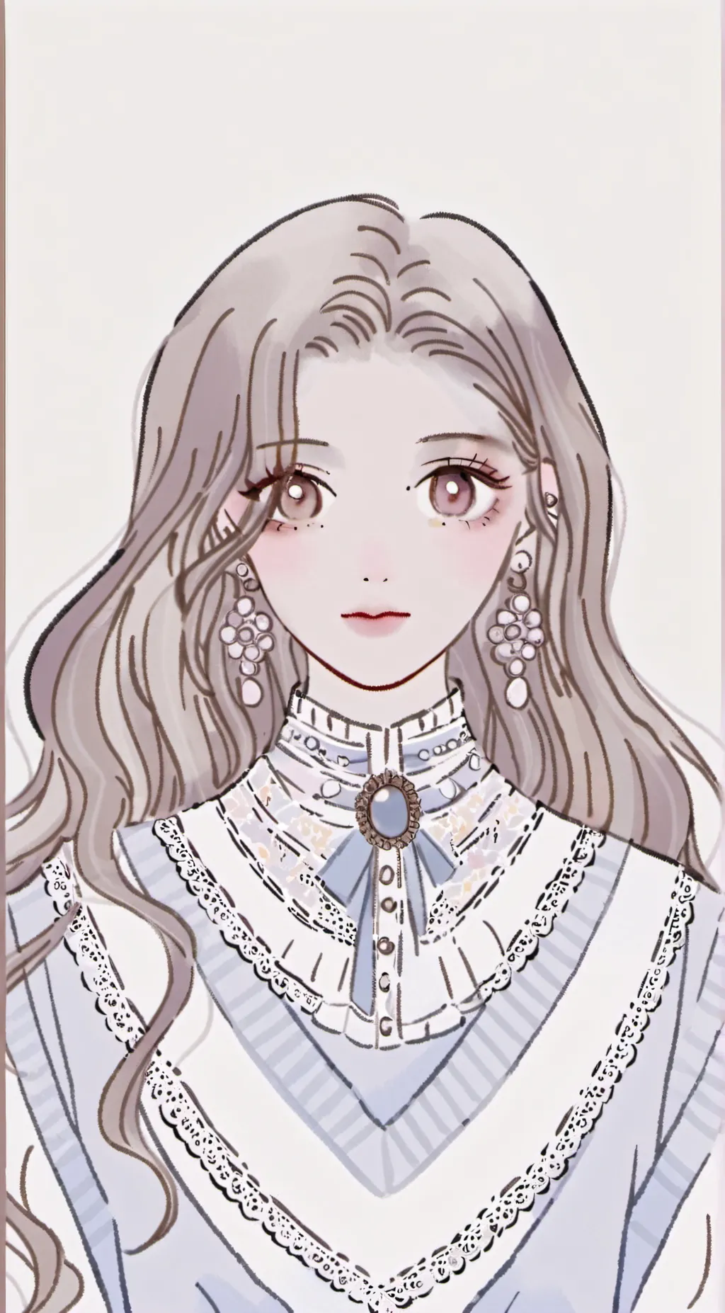 ai character: Asha Ginyume background