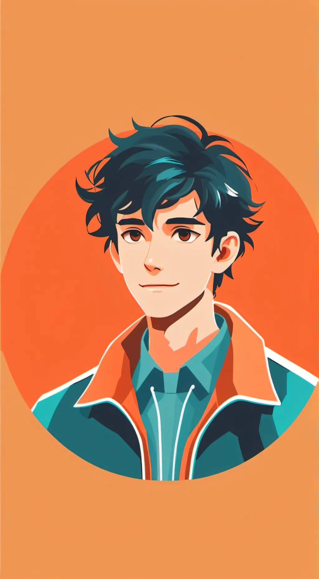 ai character: percy jackson background