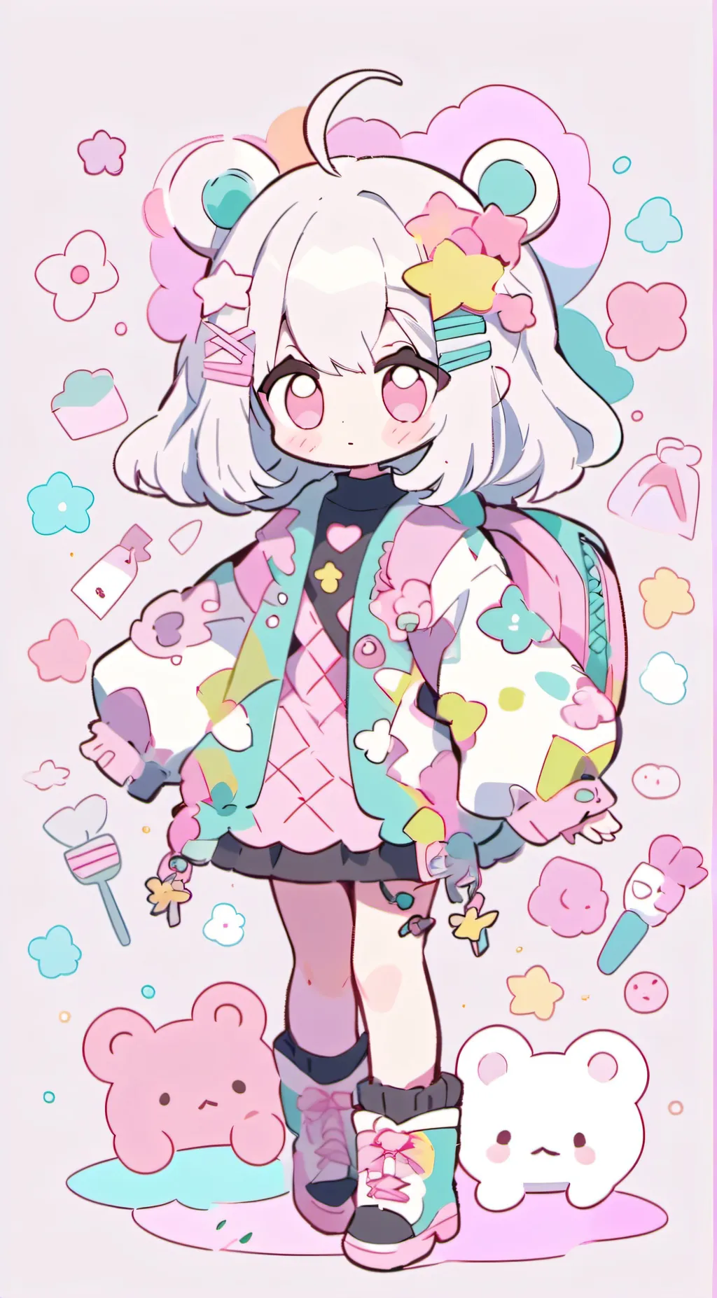 Talkie AI - Chat with Lily