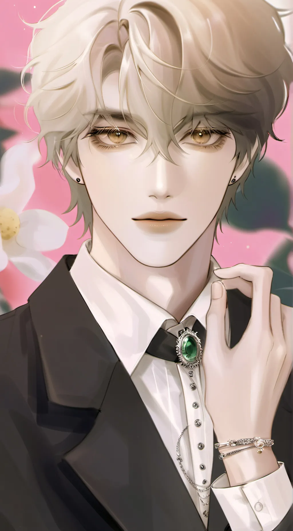 ai character: Zaxan background