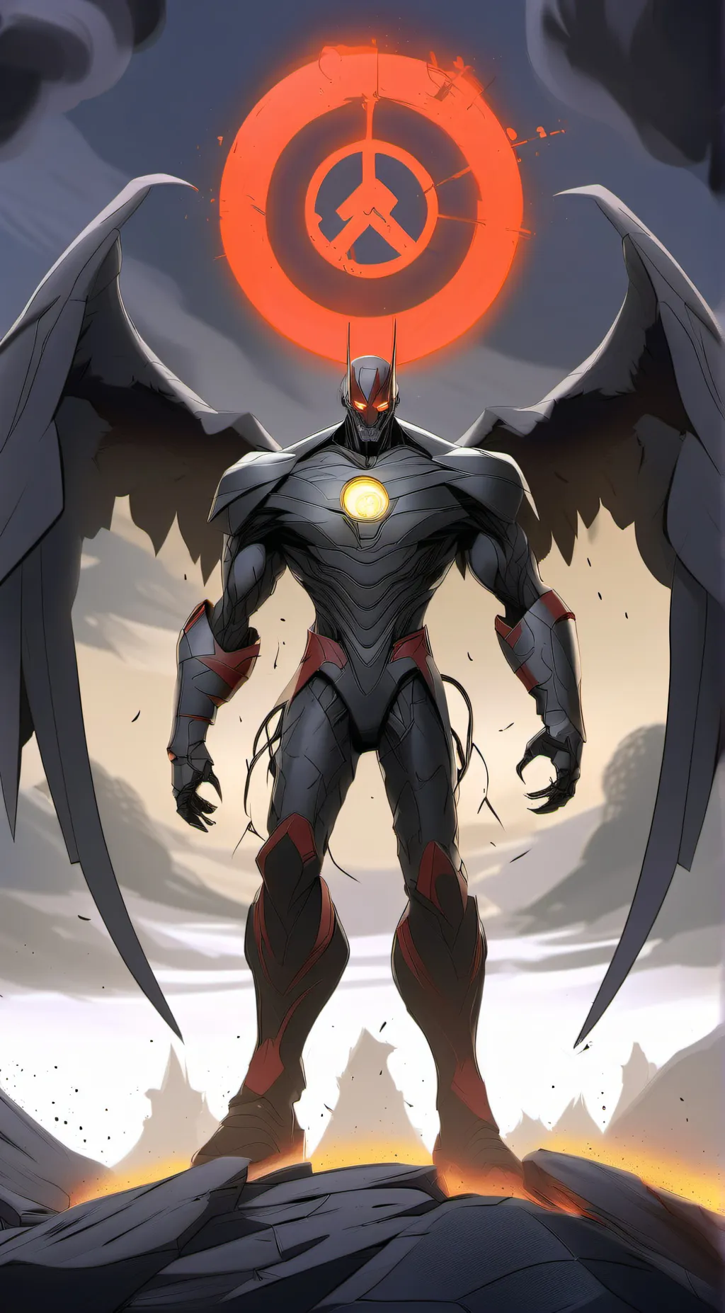 Talkie AI - Chat with Helltron 