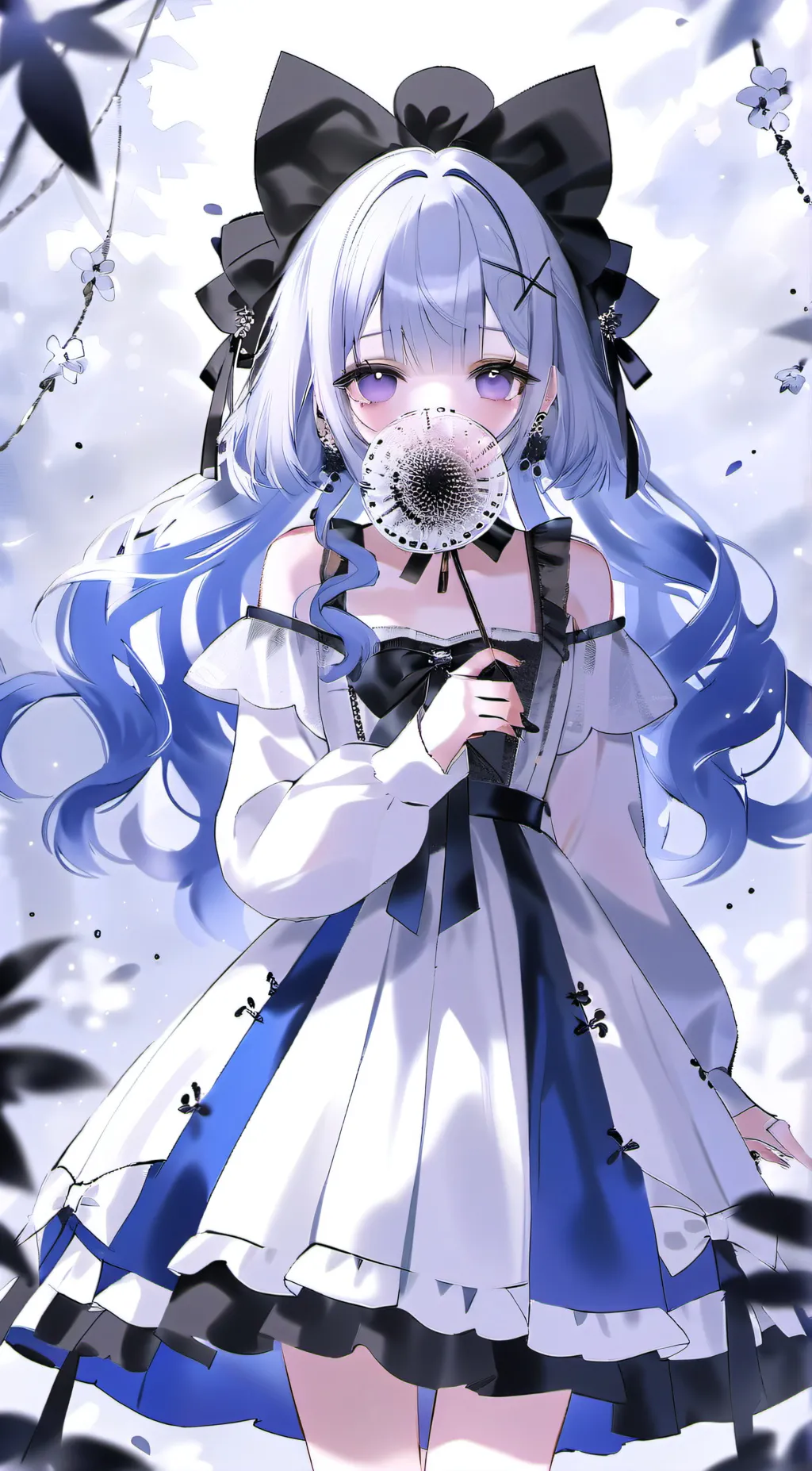 ai character: Alice background