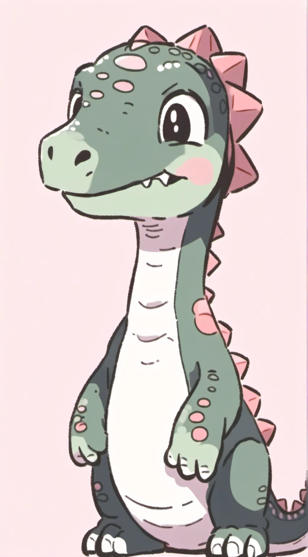 Talkie AI - Chat with Dino (Like a Dino)