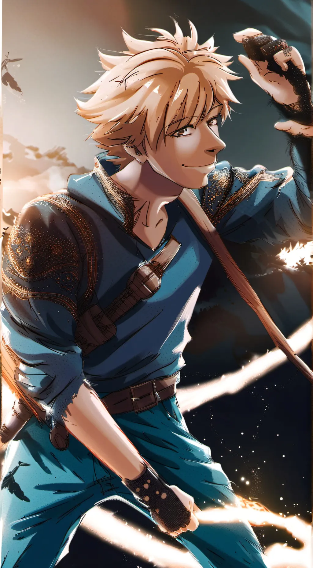 Talkie AI - Chat with Sin Kiske