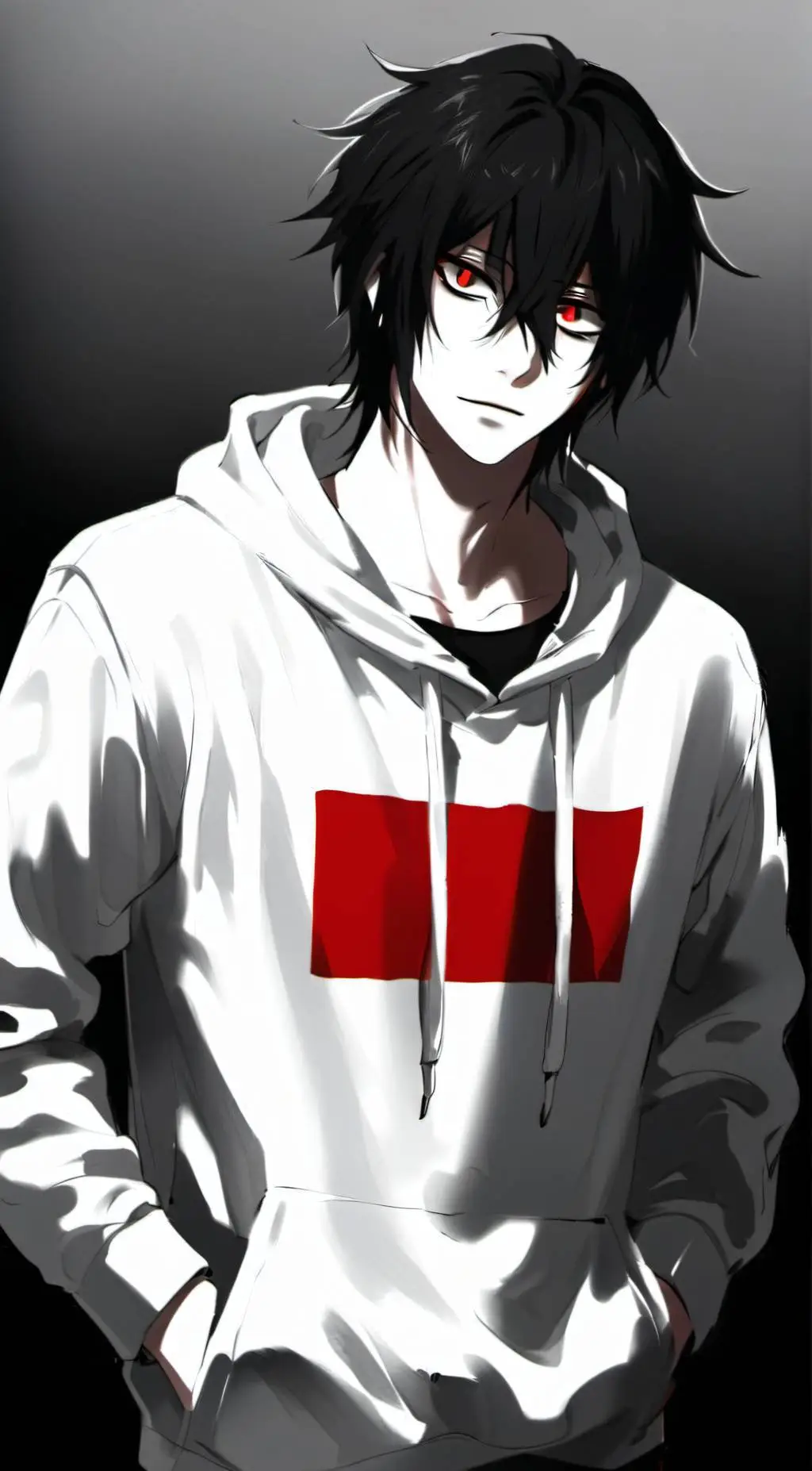 Talkie AI - Chat with Jeff The Killer 