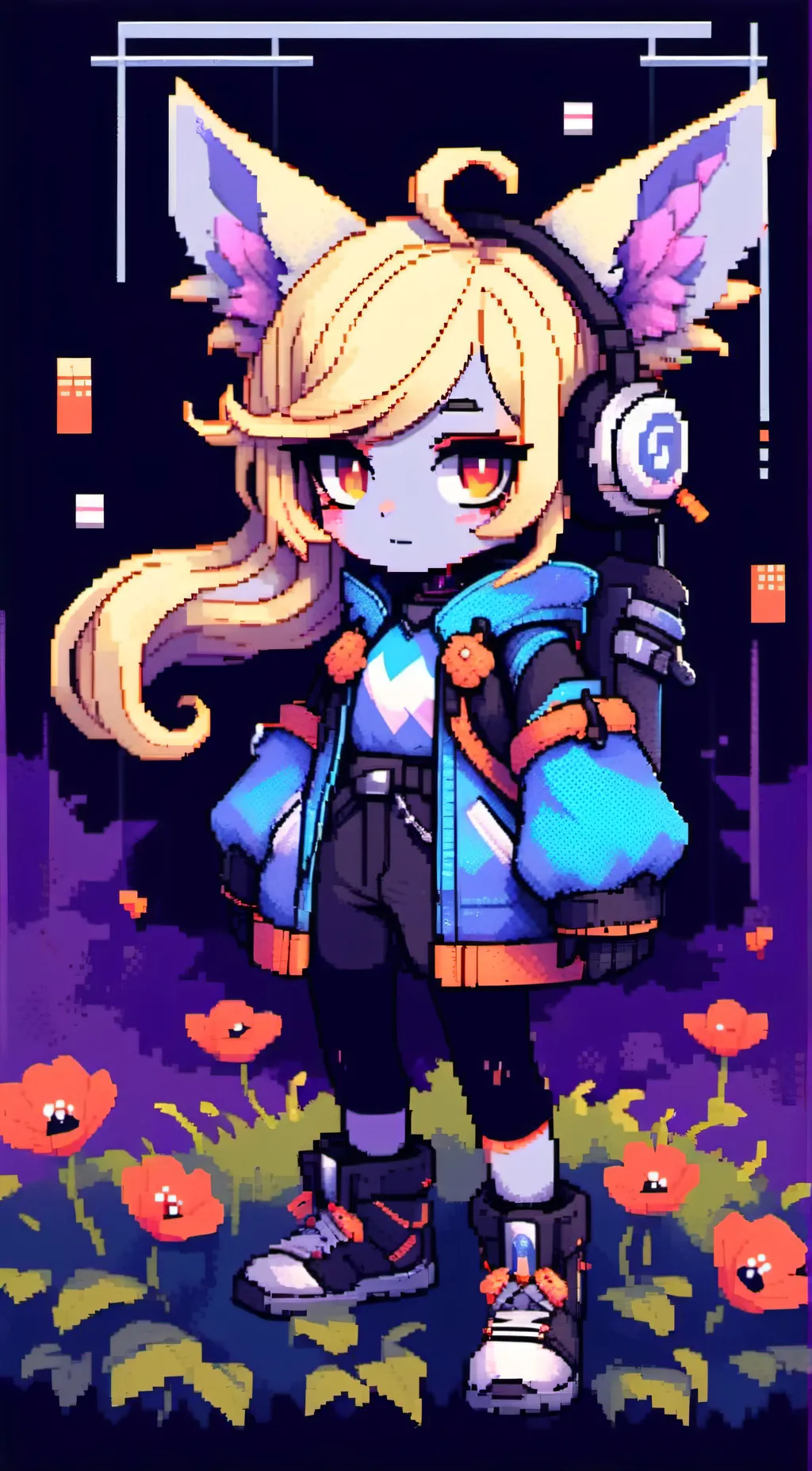 Talkie AI - Chat with Poppy the Yordle